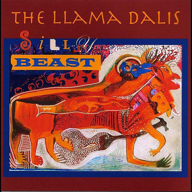 Llama Dalis Band site