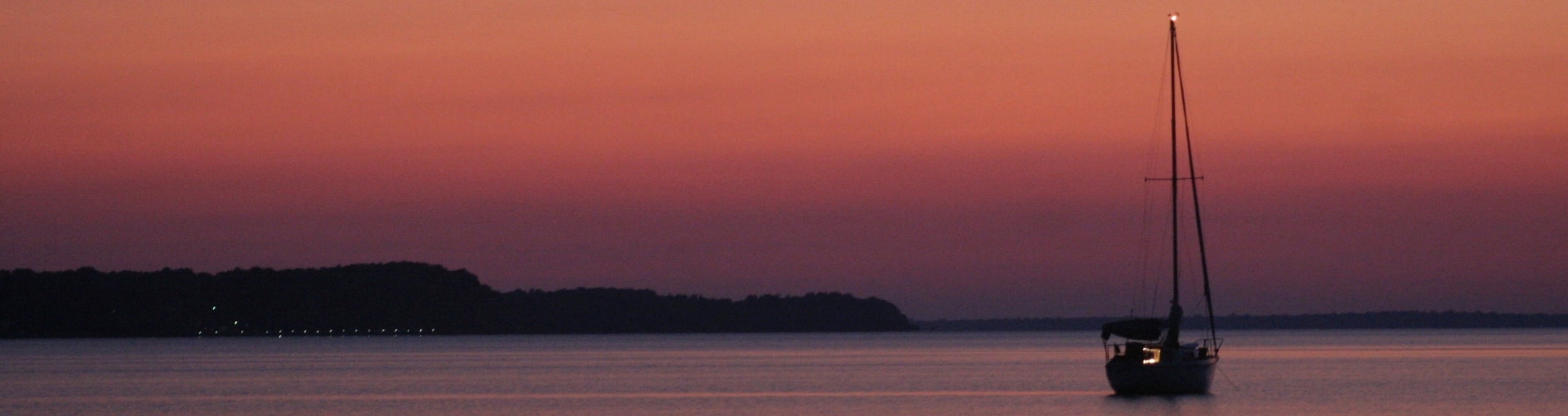 Sassafras River Evening