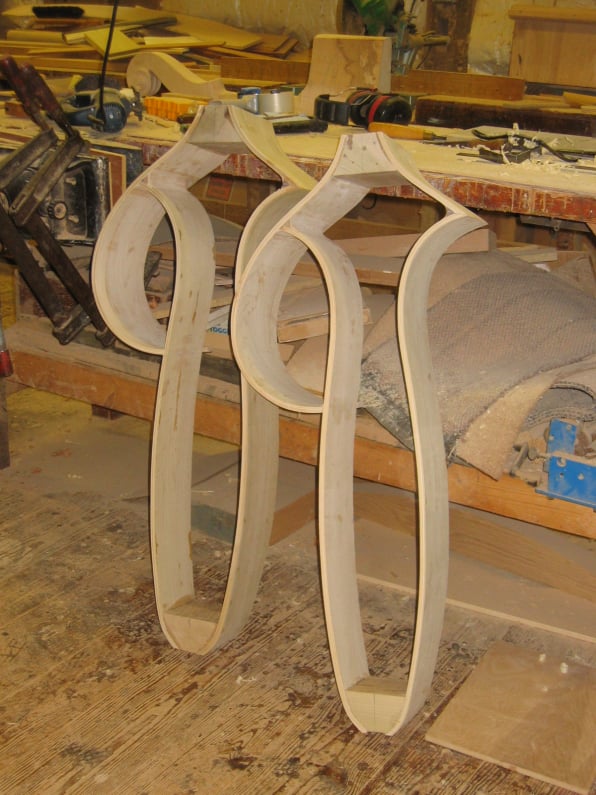 Laminated Rims & Blocks