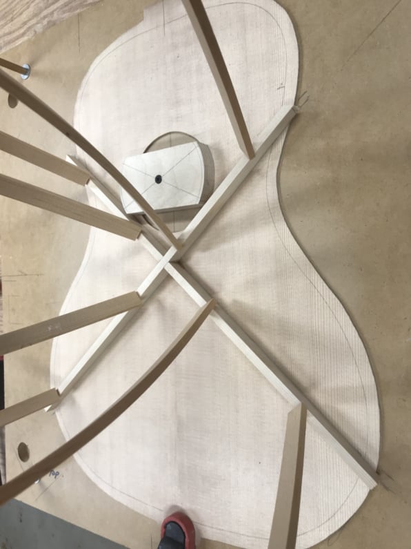 Top in the Go Bar Deck